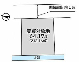 新居浜市岸の上町