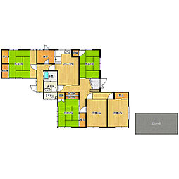 新居浜市大生院 一戸建