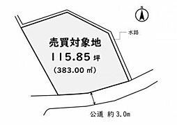 新居浜市東田