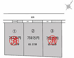 新居浜市中西町