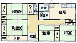 新居浜市田の上 一戸建