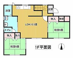新居浜市下泉町 一戸建