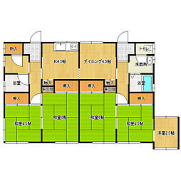 新居浜市田の上 一戸建