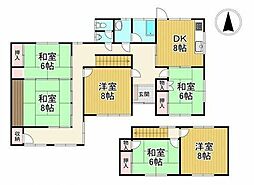 新居浜市中村松木 一戸建