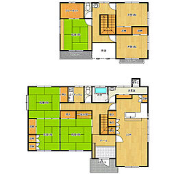 新居浜市萩生 一戸建
