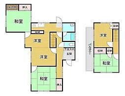 新居浜市中村 一戸建