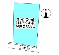 新居浜市北内町