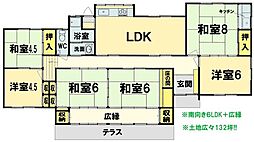 新居浜市八幡 一戸建