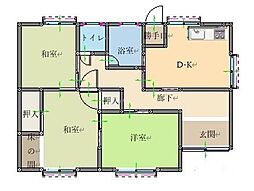 新居浜市田の上 一戸建
