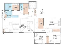 新居浜市坂井町 一戸建
