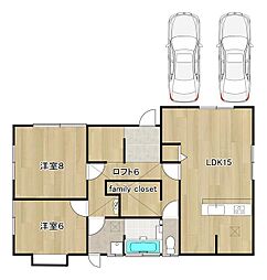 新居浜市大生院 一戸建