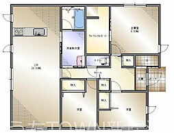 新居浜市萩生 一戸建