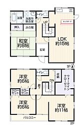 新居浜市東田 一戸建