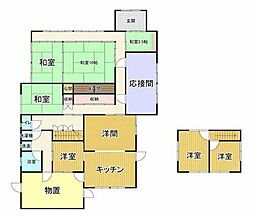 新居浜市大生院 一戸建