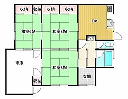 新居浜市田の上 一戸建