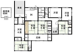 新居浜市大生院 一戸建