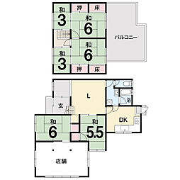 新居浜市磯浦町 一戸建