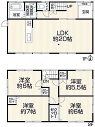 新居浜市中村 一戸建
