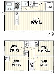新居浜市中村 一戸建