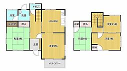 新居浜市上原 一戸建