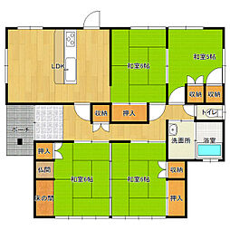 新居浜市船木 一戸建