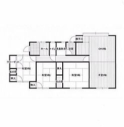 新居浜市中村松木 一戸建