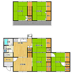 新居浜市萩生 一戸建