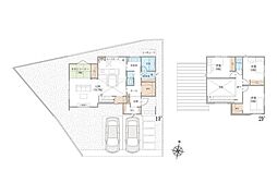 新居浜市萩生 一戸建