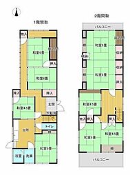 新居浜市北内町 一戸建