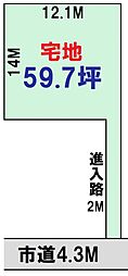 新居浜市田の上