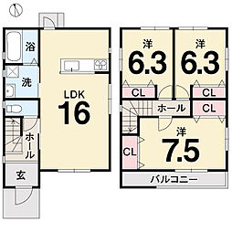 高知市北竹島町 一戸建