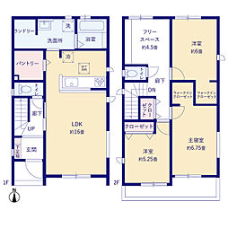 香美市土佐山田町百石町 一戸建