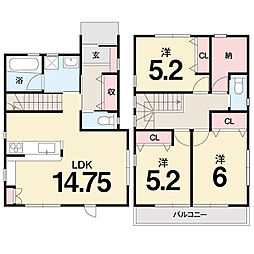 高知市旭天神町 一戸建