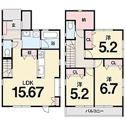 高知市旭天神町 一戸建