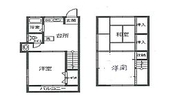 高橋棟割