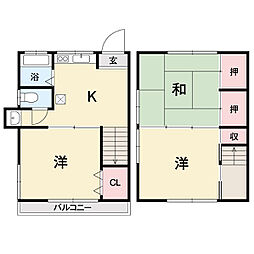 高橋棟割