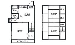 高橋棟割