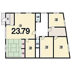 上下割の上