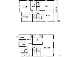 高知市神田 一戸建