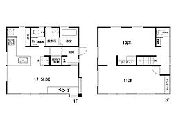 高知市春野町西分 一戸建