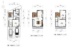 高知市薊野西町 一戸建