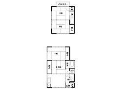 吾川郡いの町枝川 一戸建