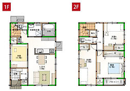 高知市鴨部 一戸建