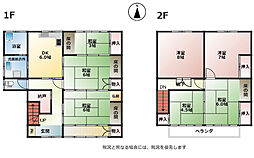 香南市野市町西野 一戸建