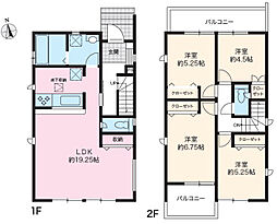 高知市一宮中町 一戸建