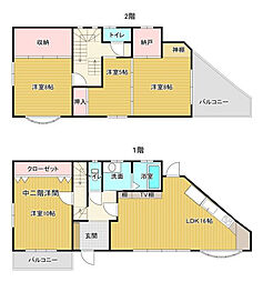 高知市口細山 一戸建