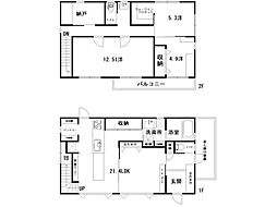 高知市春野町南ケ丘 一戸建