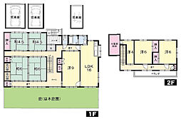 高知市福井町 一戸建