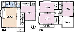 高知市鳥越 一戸建