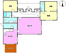 香南市夜須町手結山 一戸建